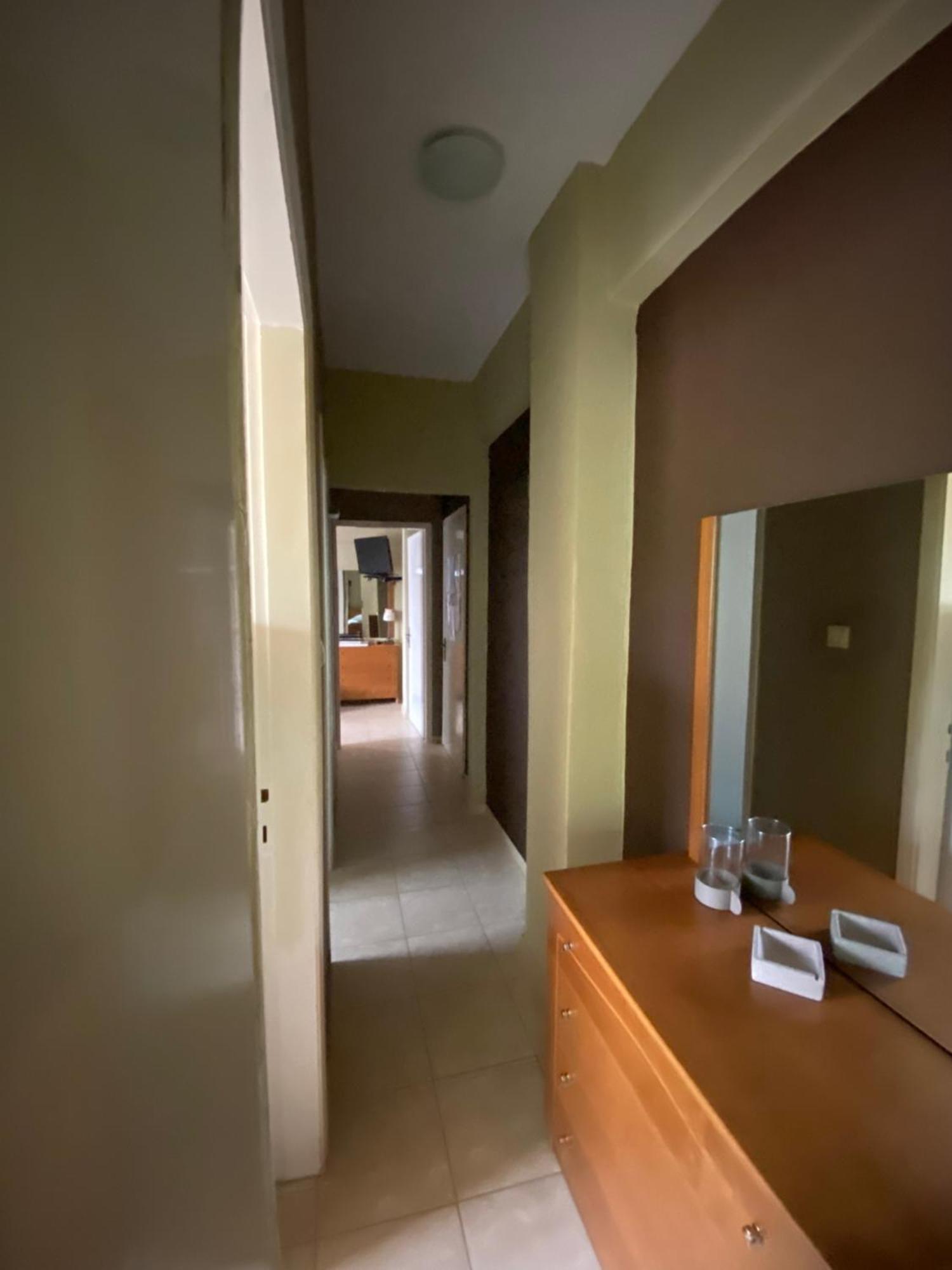 Harlaaki Apartment Litochoro Exterior photo