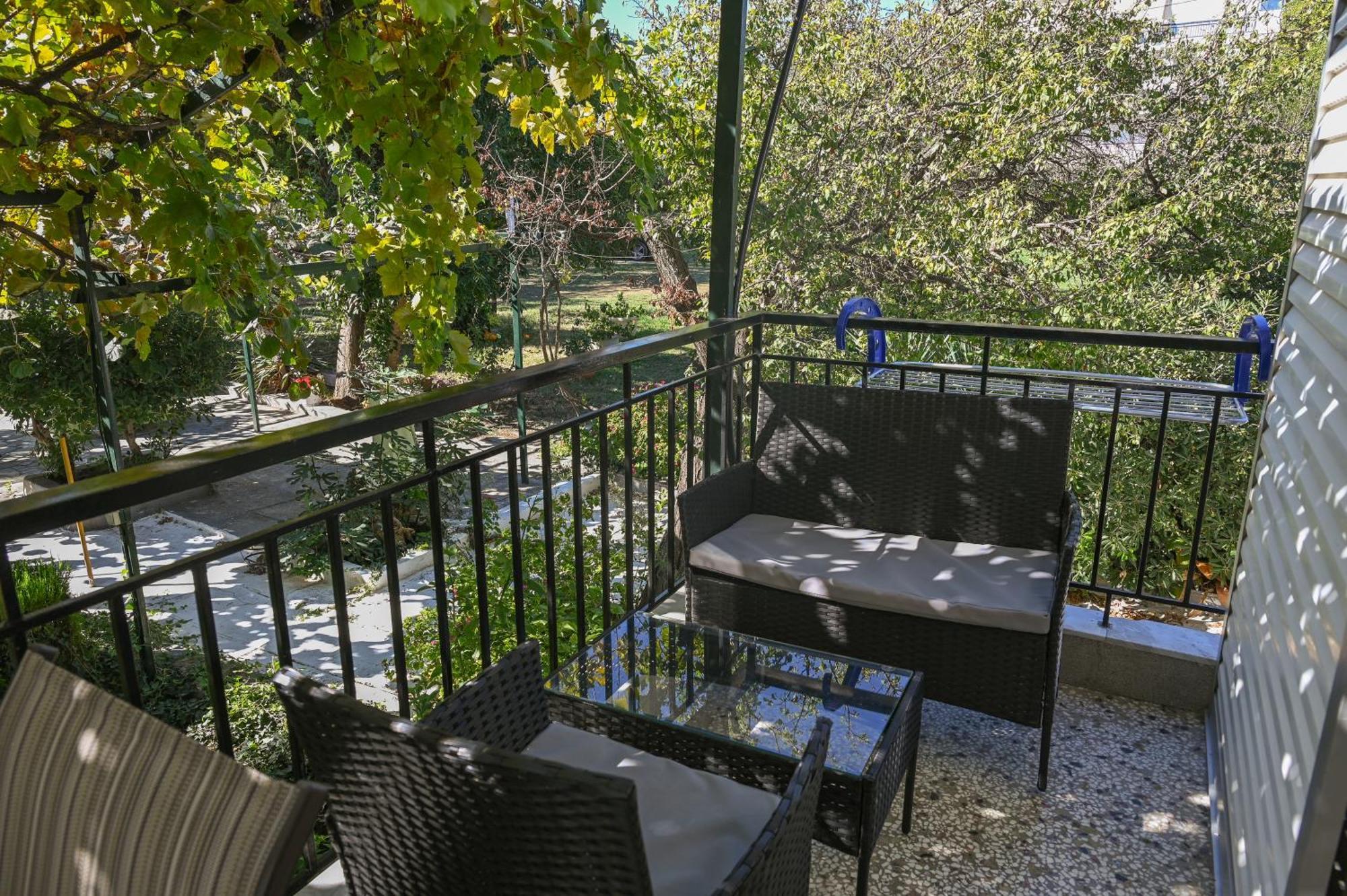 Harlaaki Apartment Litochoro Exterior photo