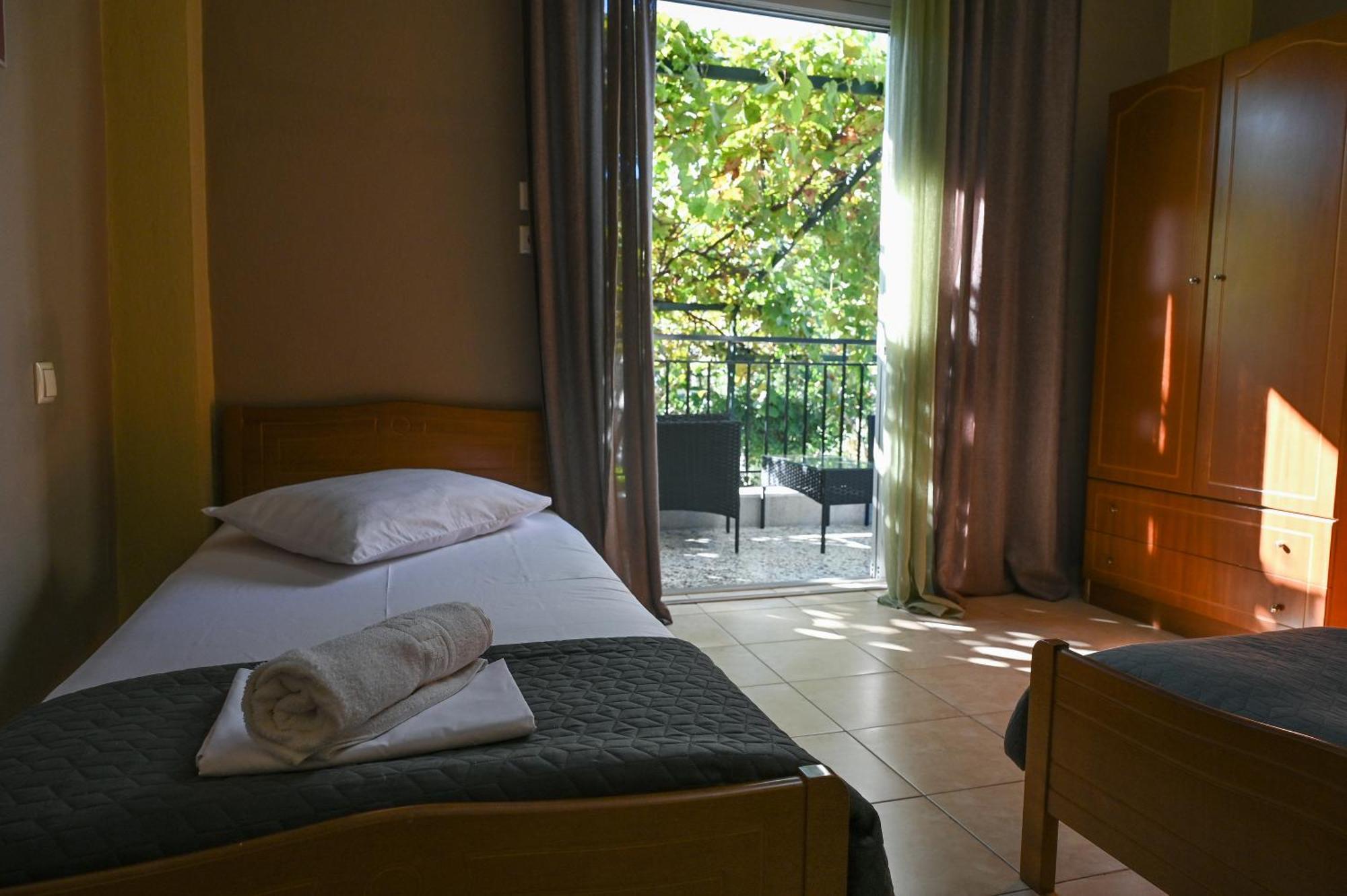 Harlaaki Apartment Litochoro Exterior photo