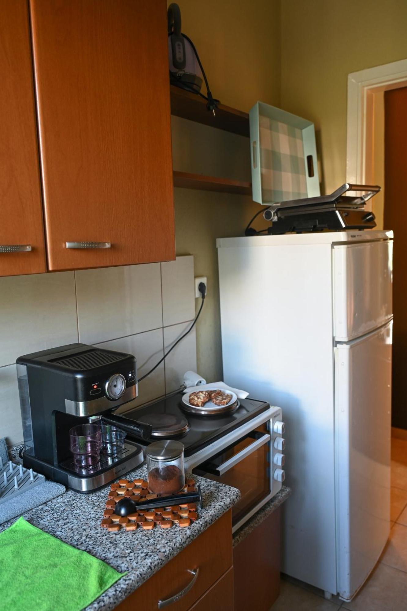 Harlaaki Apartment Litochoro Exterior photo