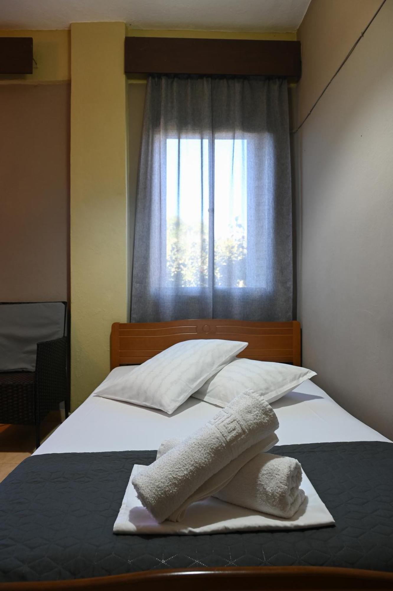 Harlaaki Apartment Litochoro Exterior photo